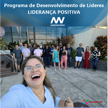 PDL Liderança Positiva- Time Mindworks