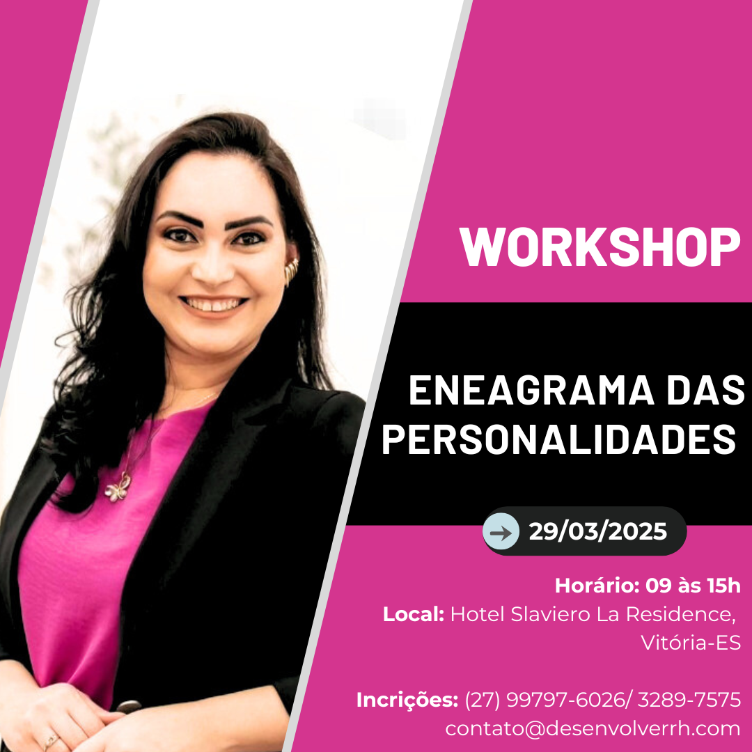 Workshop Eneagrama