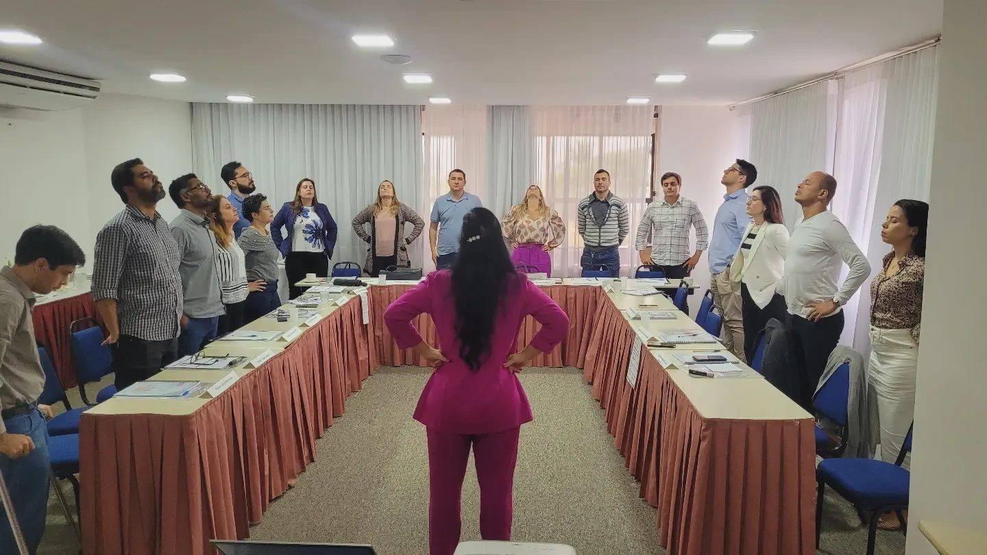 WORKSHOP: Inteligência Emocional e Desenvolvimento dos Pontos Fortes