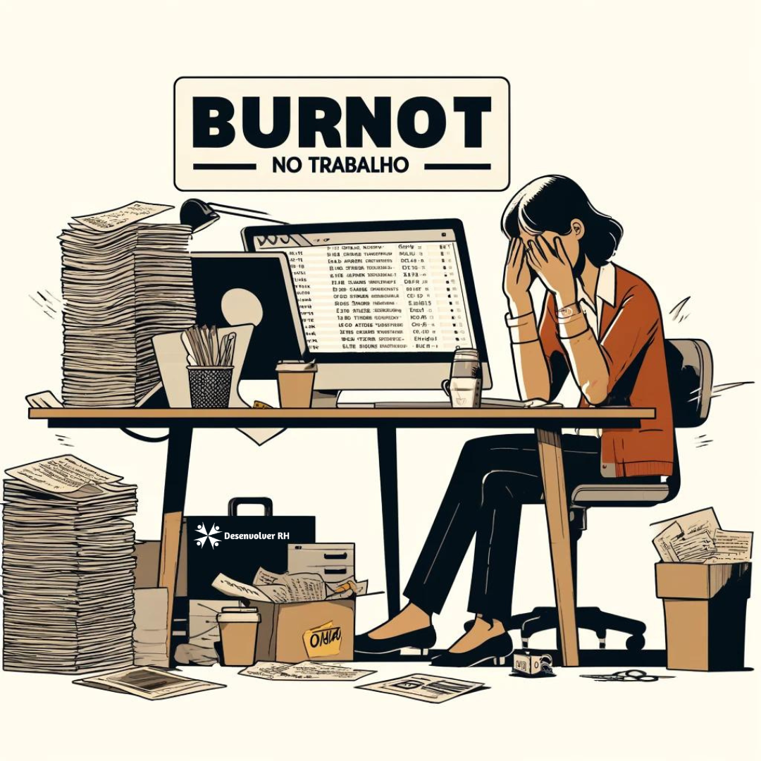 Saúde Ocupacional: Liderança, Burnout e Expansão Empresarial