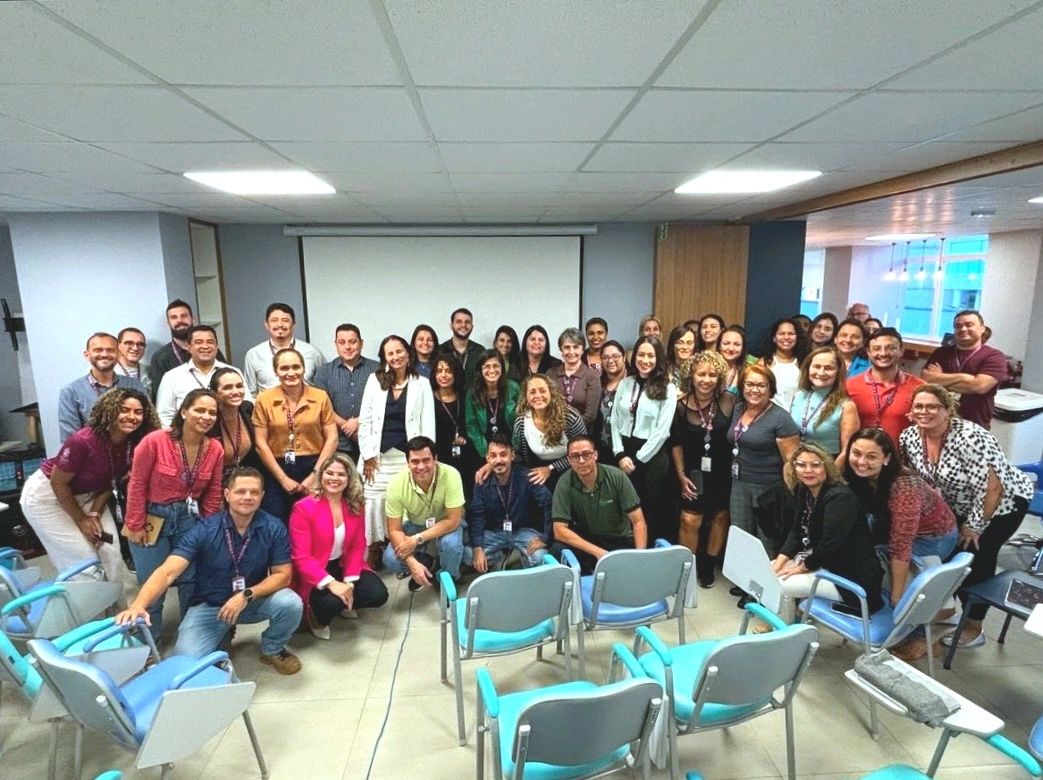 PALESTRA Liderança Positiva