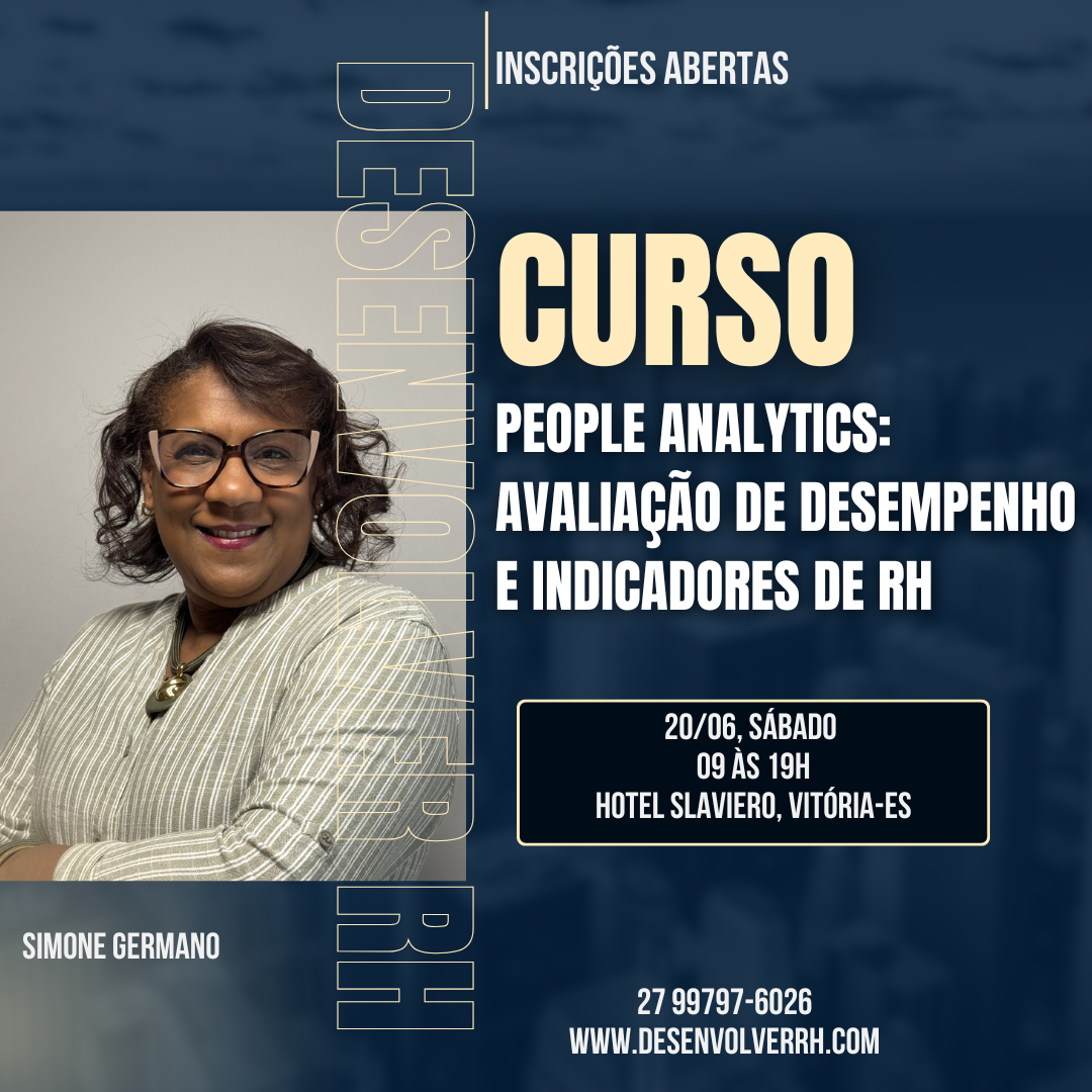 People Analytics: Avaliação de Desempenho e Indicadores de RH 