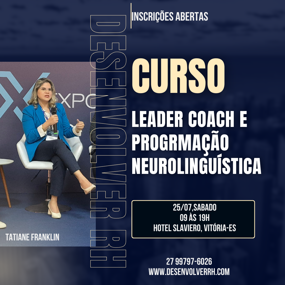 Leader Coach e Programação Neurolinguística