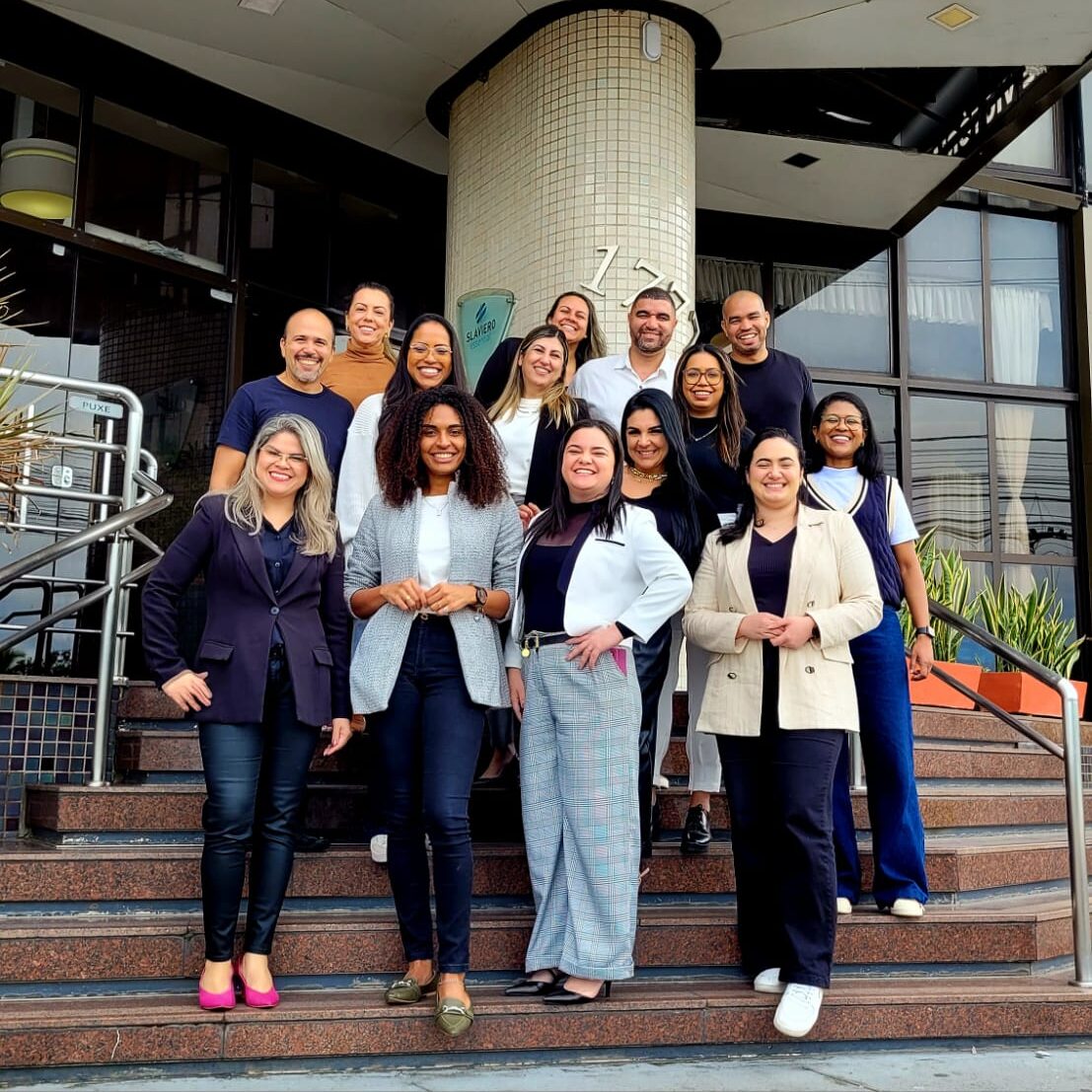 Workshop de Instrutores e Multiplicadores de Treinamento