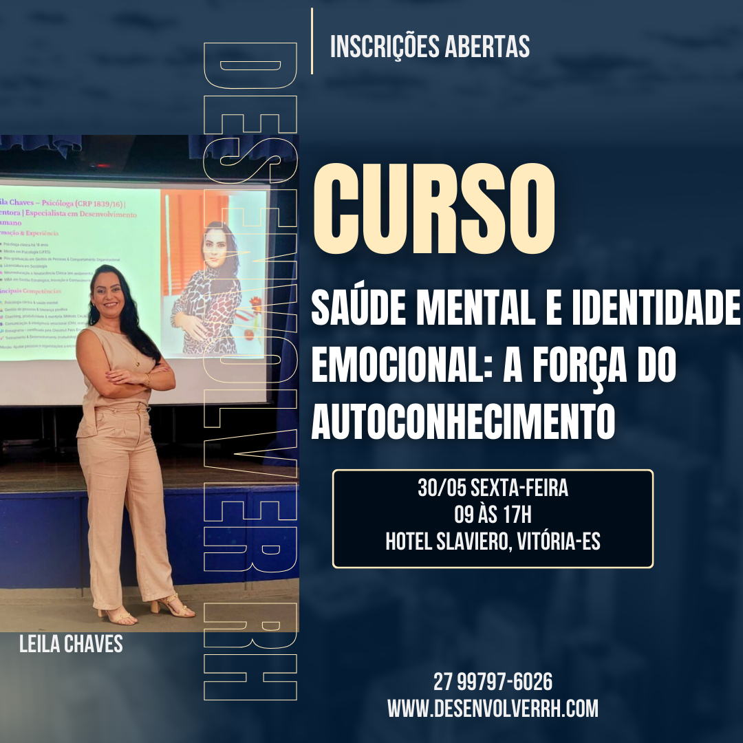 Saúde Mental e Identidade Emocional: A Força do Autoconhecimento