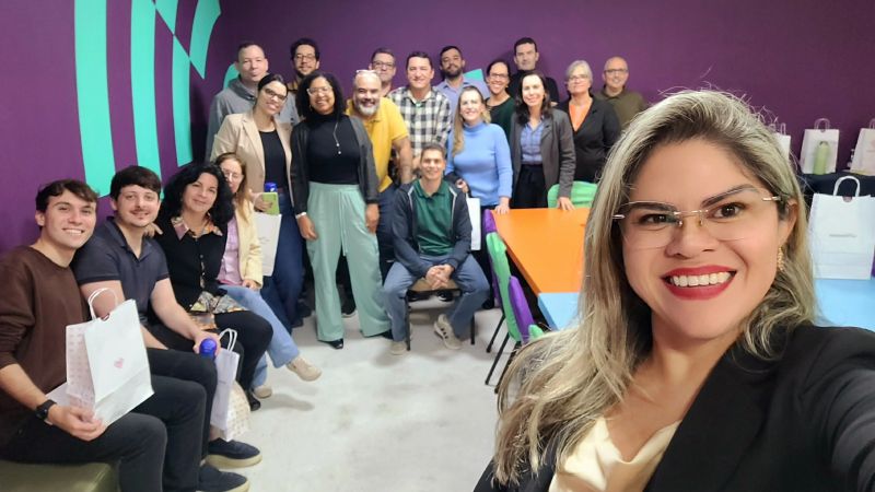 Desvendando Seu Potencial: autoconhecimento com perfil comportamental🔴🟡🟢🔵