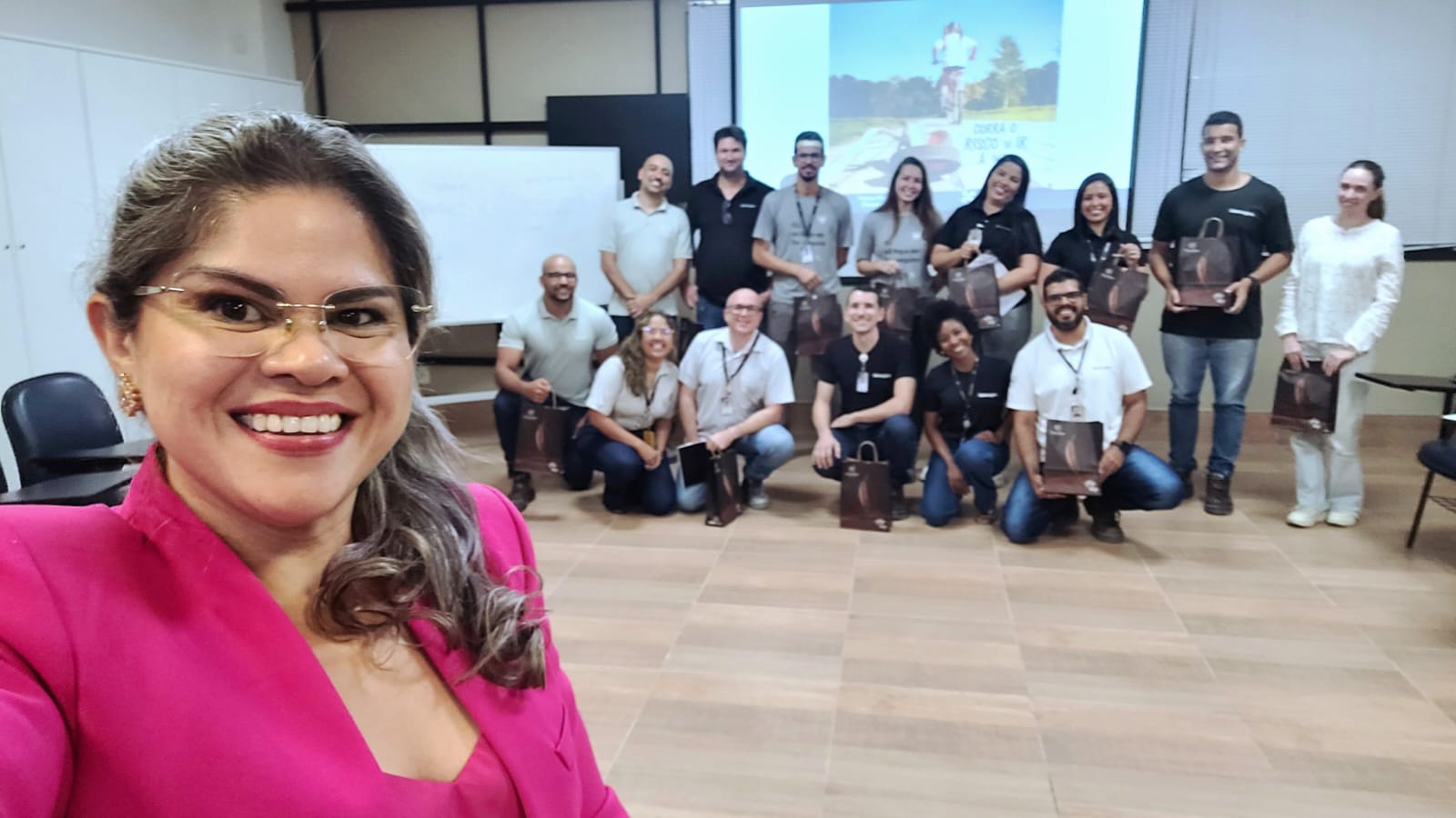 Entrevistas e seleção por competências- Grupo Biancogres