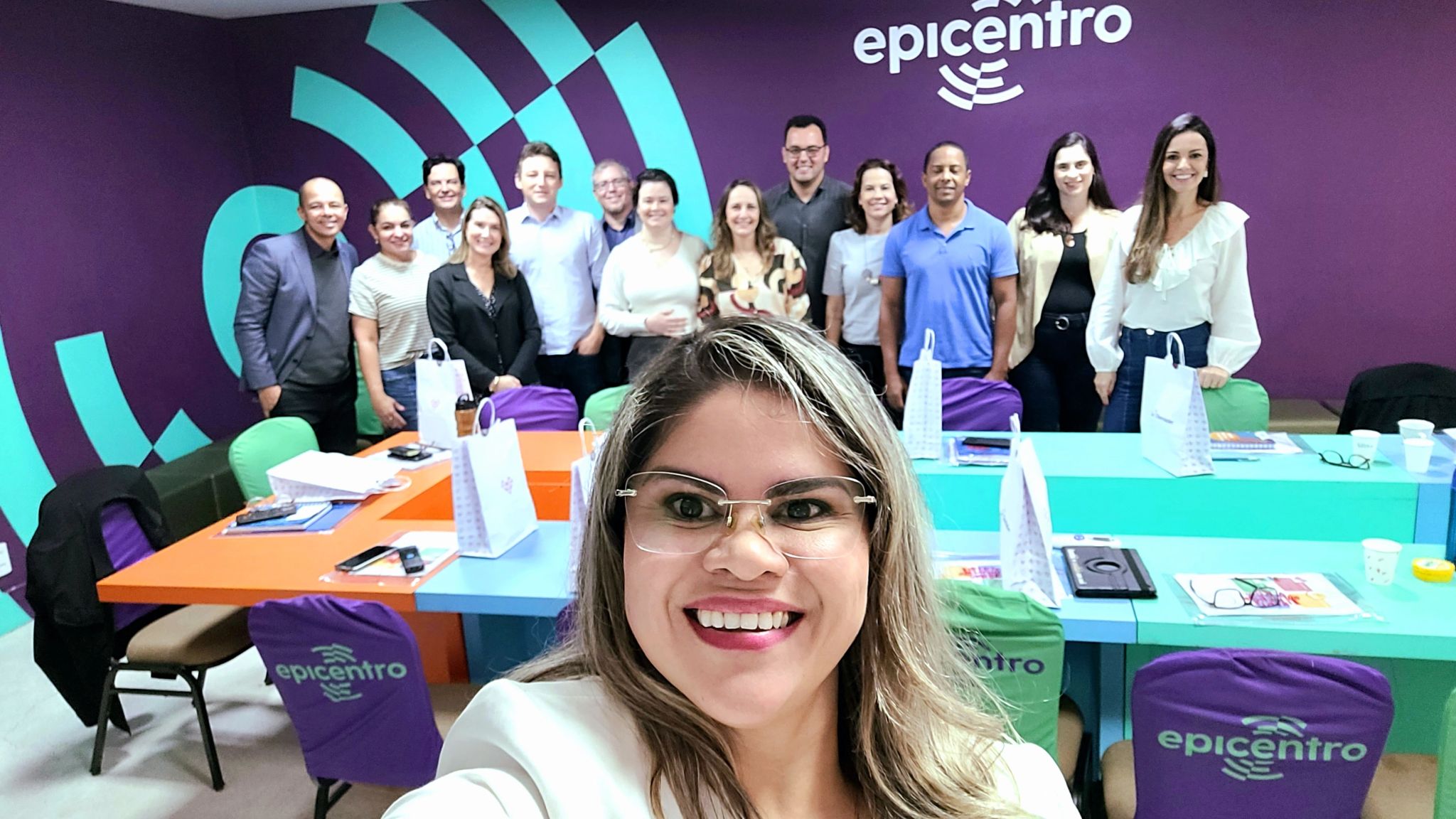 workshop de Mapeamento Comportamental & Intepretação Gerencial