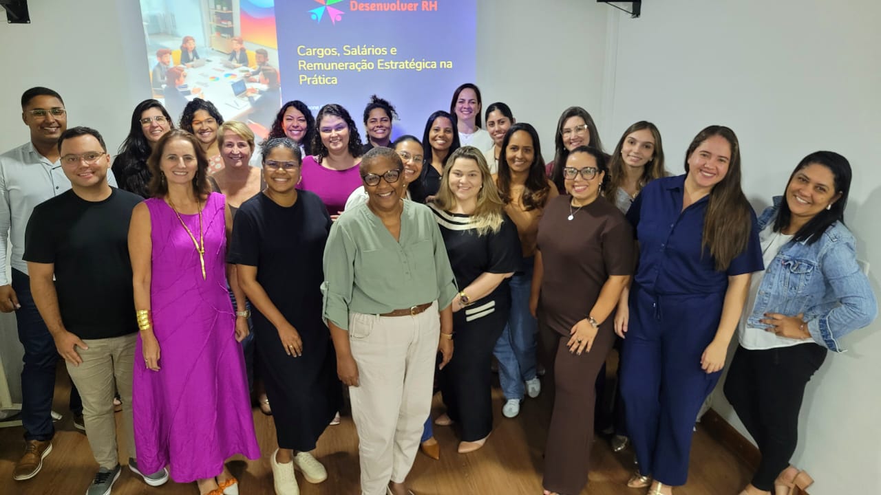 Cargos, Salários e Remuneração Estratégica