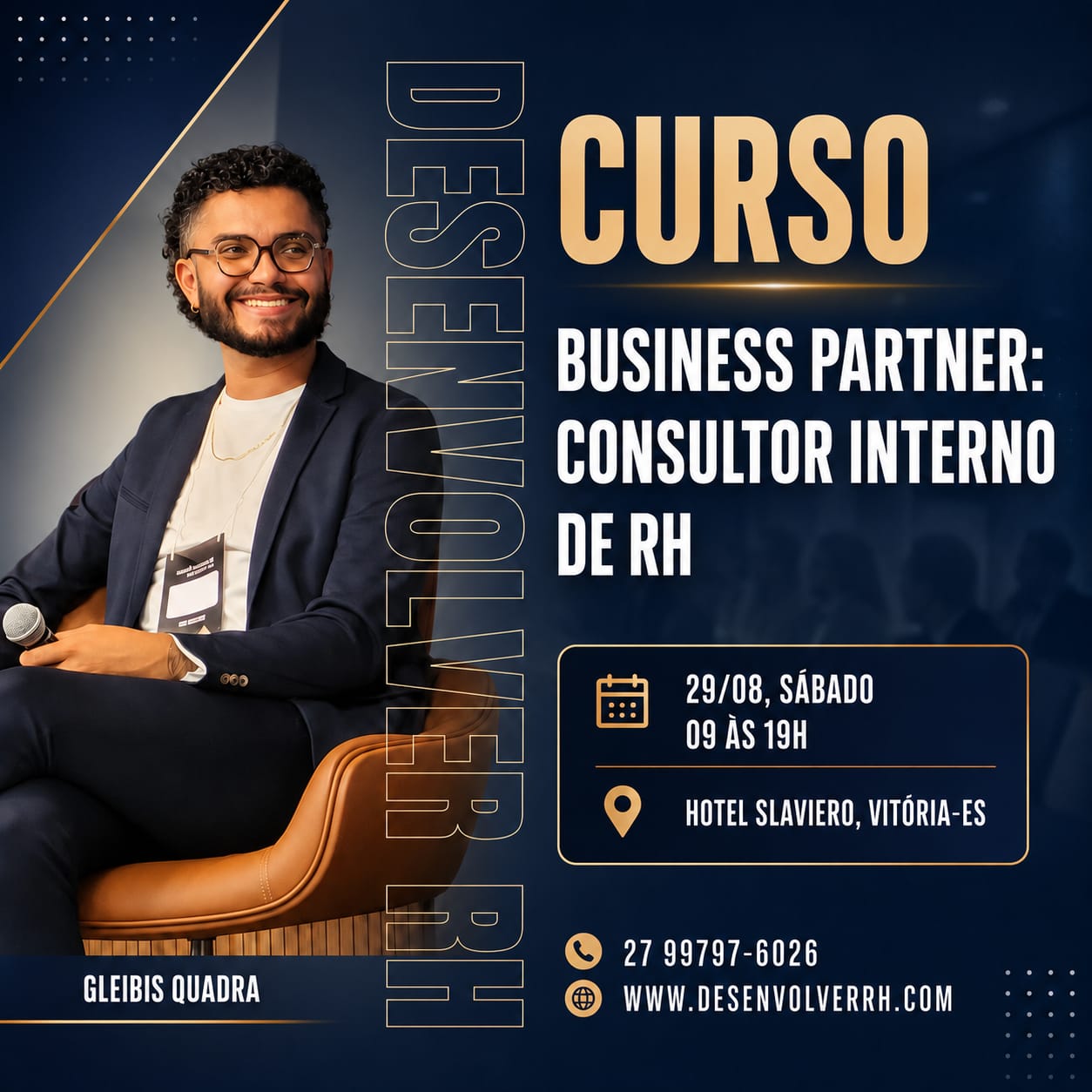Business Partner: Consultor Interno de RH
