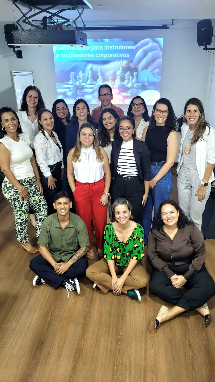 Gamificação para instrutores e facilitadores corporativos