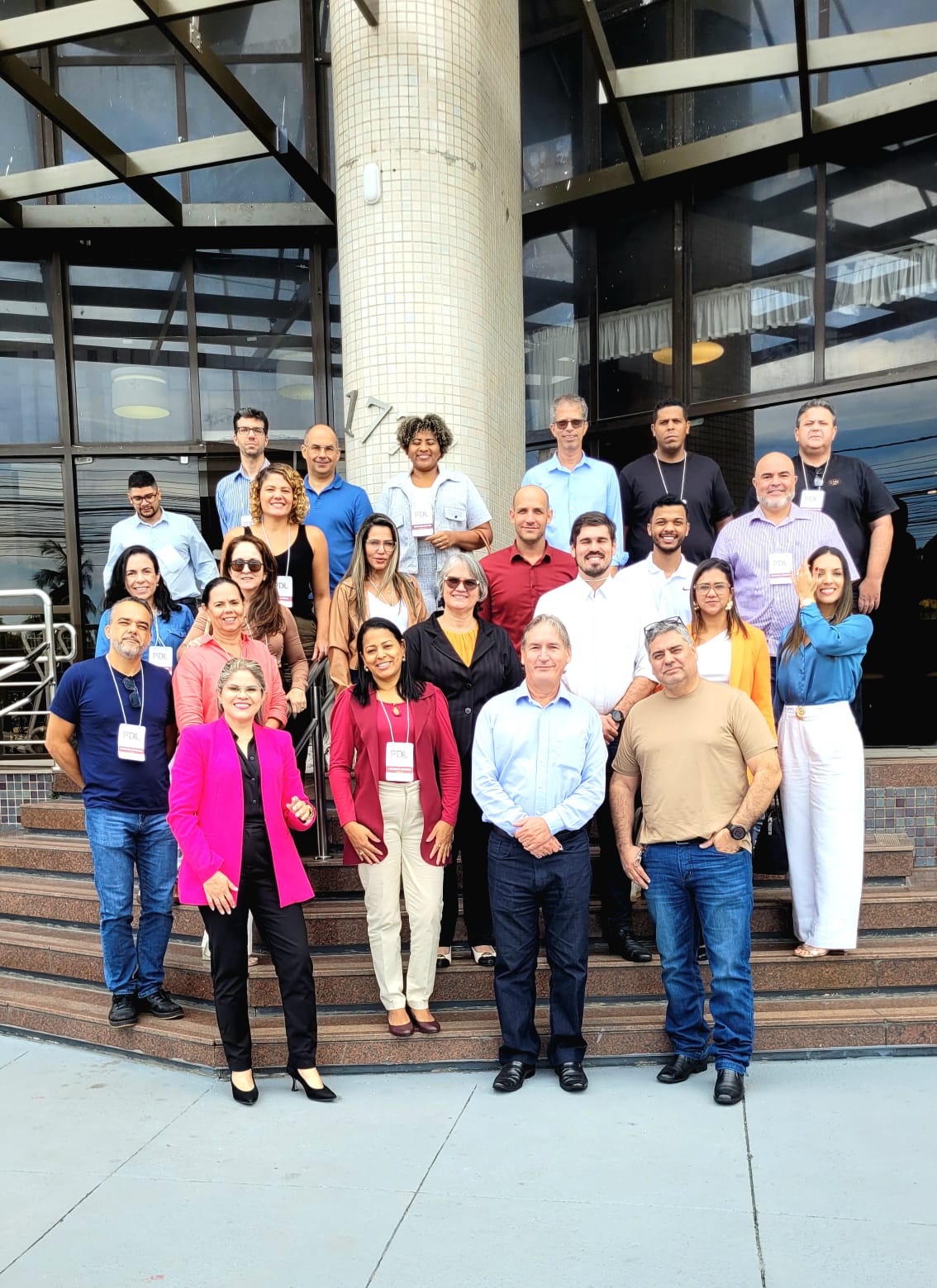 PDL: Programa de Desenvolvimento de Lideranças