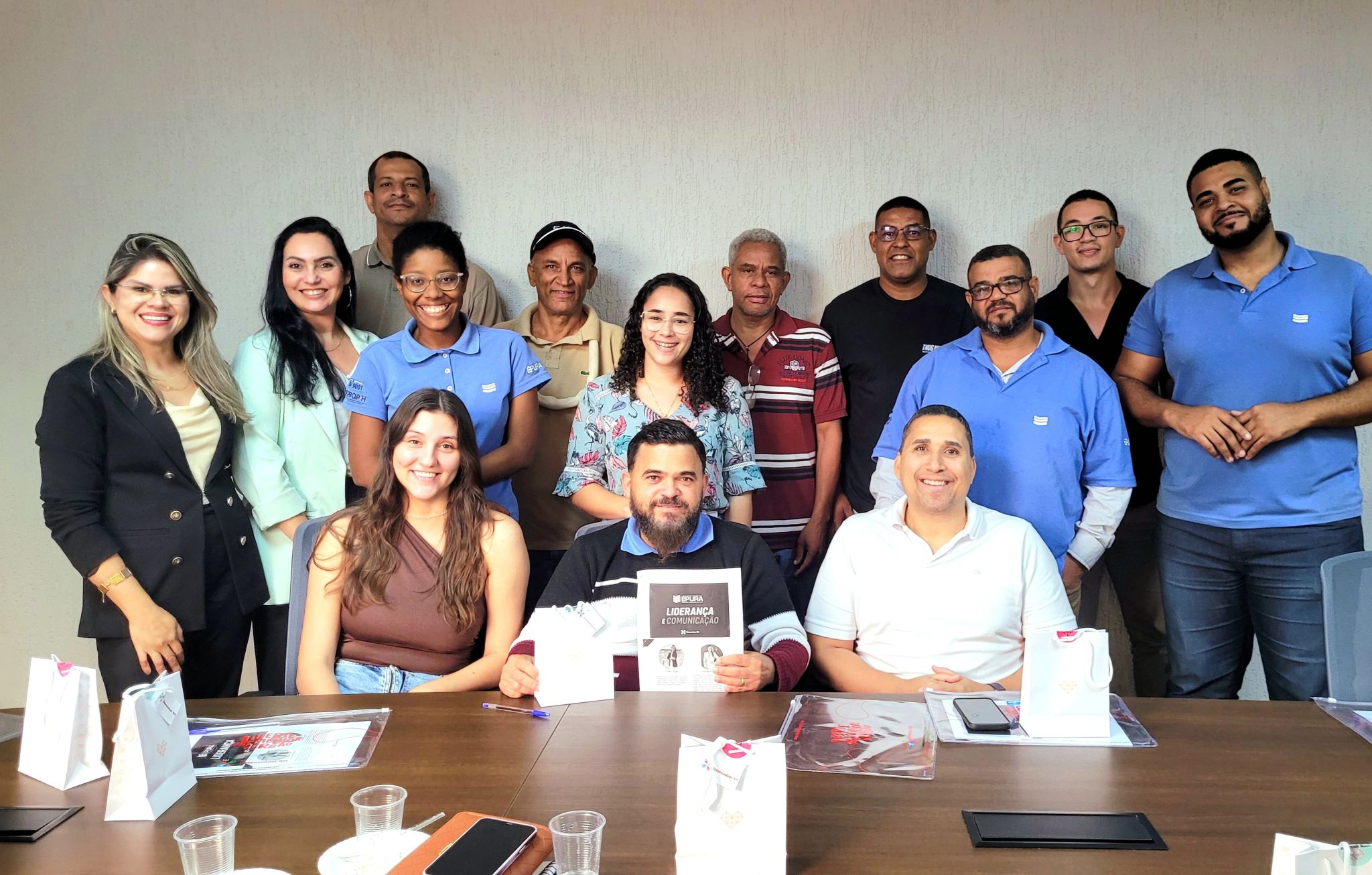 WORKSHOP | Liderança e Comunicação, Épura Construtora