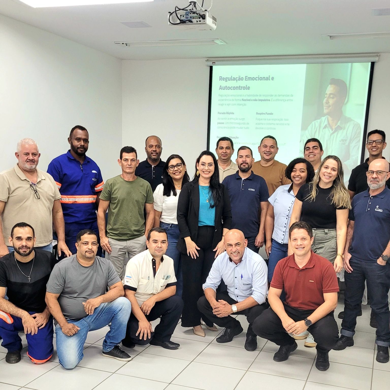 Educação Corporativa- Expresso Santa Paula e Viação Serrana