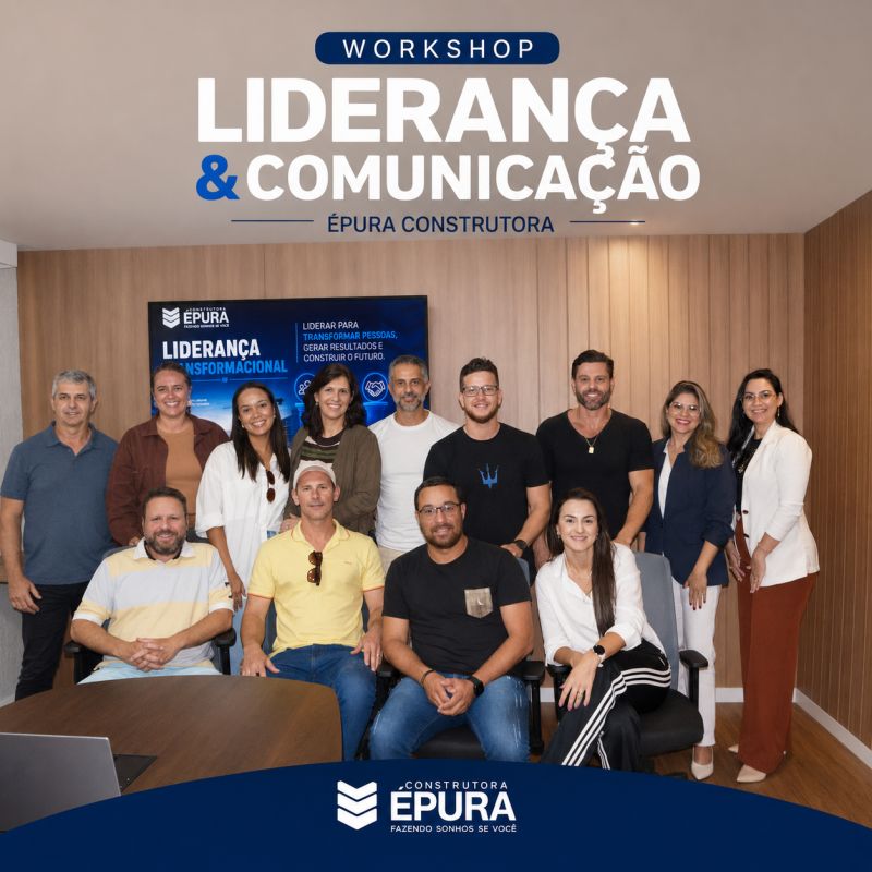 WORKSHOP: Liderança e comunicação
