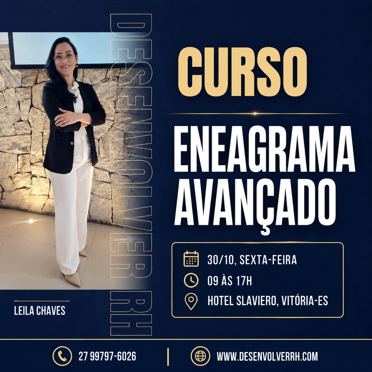 Eneagrama Avançado
