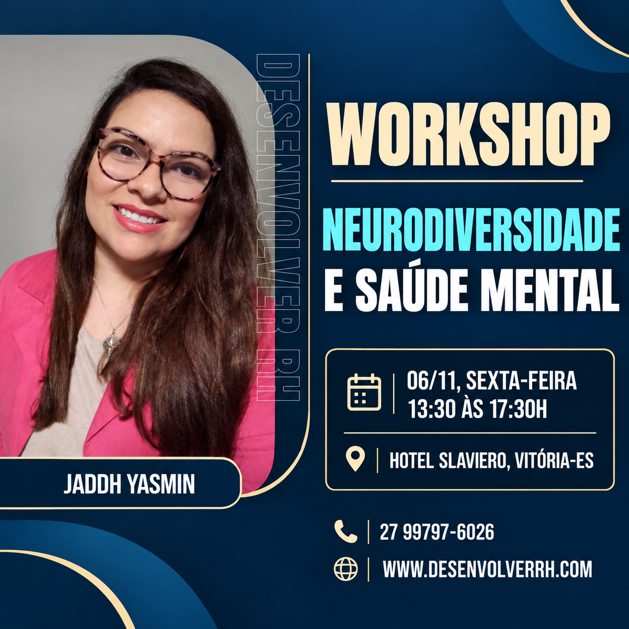 NEUROPSICOLOGIA E SAÚDE MENTAL NO TRABALHO